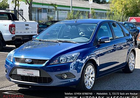 Ford Focus Sport TÜV 06/26 Garantie AHK Multi FSE Klima