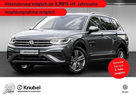 VW Tiguan Allspace Volkswagen MOVE 2.0 TDI DSG AHK Standh. IQ.Light AreaView ...