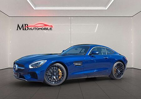 Mercedes-Benz AMG GT S Coupe *BURMSTER*PANNO*KERAMIK*PERFORM*