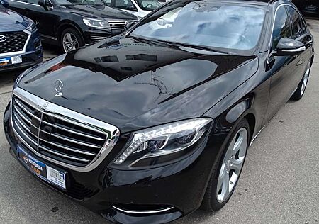 Mercedes-Benz S 500 S -Klasse S 4Matic Mtl.349.-ohne Anzahlung