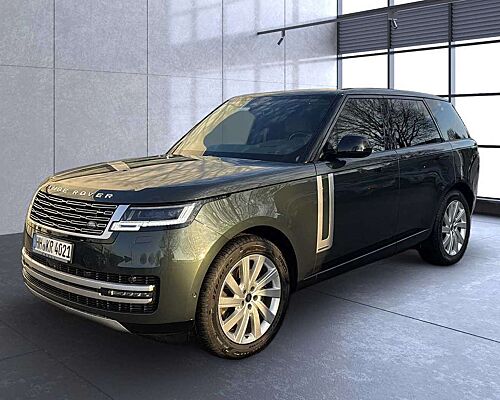 Land Rover Range Rover Autobiography