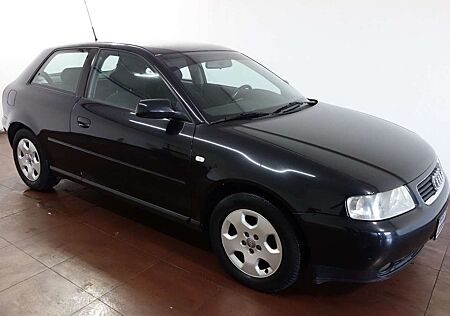 Audi A3 1.9TDI 96kW Alcantara/Klimaaut/6-Gang