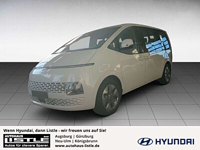 Hyundai STARIA HEV 9-Sitzer MY25 1.6 T-GDI 225 PS Prime Park-Pake