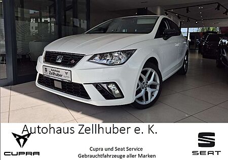 Seat Ibiza 1.0 TGI FR *Navi*Full Link*Sitzheizung*