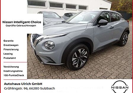 Nissan Juke 1.0 DIG-T Acenta AUTOMATIK Komfort