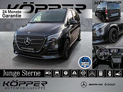 Mercedes-Benz V 220 d AMG STYLE K AHK Night Winter-Parkpaket