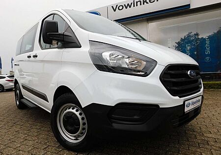 Ford Transit Custom TOURNEO/ Kombi 9-Sitze +Klima+Allw