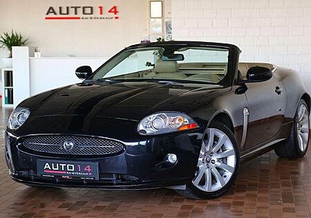 Jaguar XK 3.5L V8 Cabriolet Luxus-Sport Navi Xenon PDC