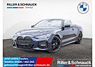 BMW 430 i Cabrio M-Sport LED+NAVI+LEDER+KAMERA+SHZ