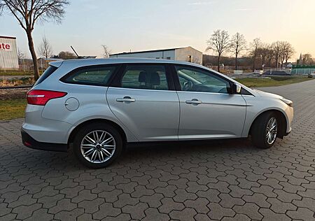 Ford Focus Ecoboost 1.0 Turnier