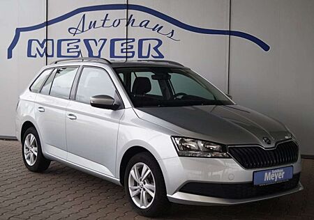 Skoda Fabia Kombi 1,0TSI 95PS 15*Alu/Temp/Mfll/Pdc