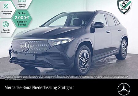 Mercedes-Benz EQA 250 AMG+NIGHT+PLUS-PAKET+PANO+360+KEYLESS+SPUR