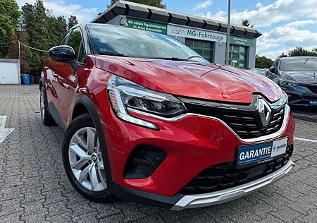 Renault Captur II Zen APPLE CAR PLAY KAMERA TEMPOMAT