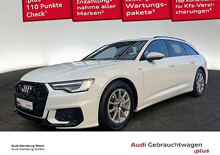 Audi A6 40 TDI S line S tronic Matrix Head-Up K