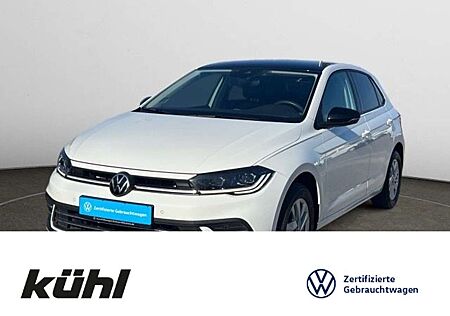 VW Polo Volkswagen VI 1.0 TSI DSG Style Navi,Matrix,Design Pak