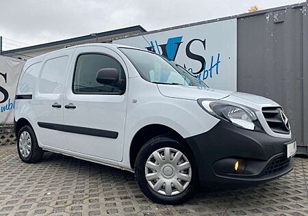 Mercedes-Benz Citan gebraucht kaufen Mercedes-Benz Citan Kasten 109 CDI lang/SHZ/Klima/Park*1.Hand