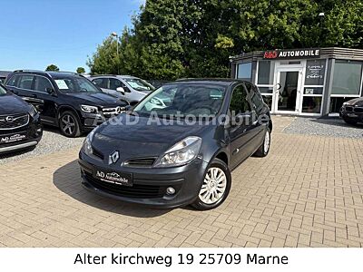 Renault Clio III Exception CD.KLIMA.TÜV NEU