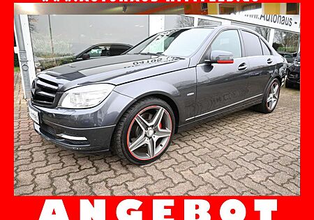 Mercedes-Benz C 350 CDI BE *Avantgarde* 7G-Aut AMG NAVI Leder