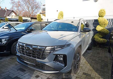Hyundai Tucson N Line Plug-In 4WD APP Sitzpaket 360°KREL