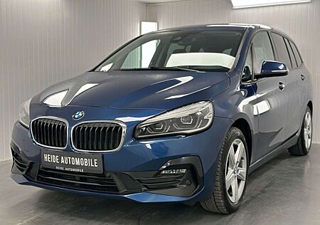 BMW 218 LED Automatik AHK Kamera DAB Rad