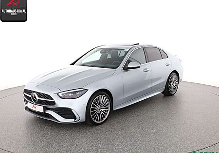 Mercedes-Benz C 300 AMG KEYLESS,BURMESTER,KAMERA,MEMORY,DISTRO