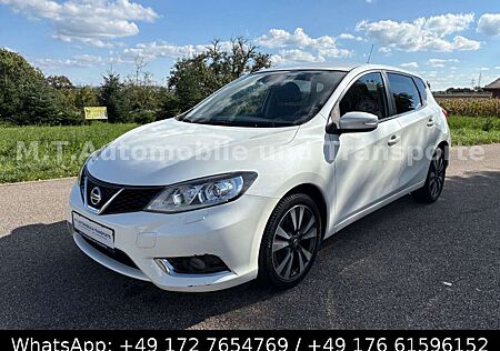 Nissan Pulsar Acenta 1.5d *NAVI*KLIMAAUT*KAMERA*SHZ*XEN