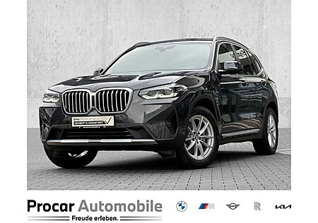 BMW X3 xDrive20d LED Pano AHK PA RFK HiFi DAB Shz