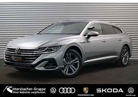 VW Arteon Volkswagen R-Line LED AHK NAVI lEDER