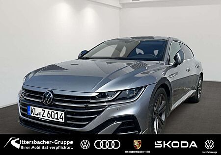 VW Arteon Volkswagen R-Line LED AHK NAVI lEDER
