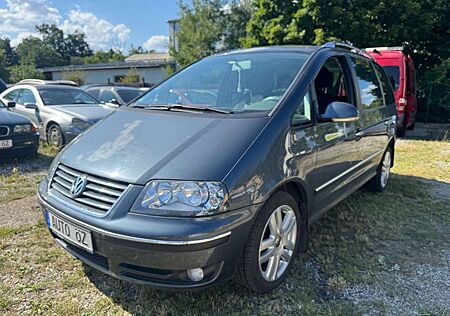 VW Sharan Volkswagen Freestyle 2.0 TDI*140 PS*Tüv Neu* 7 Sitzer