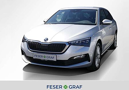 Skoda Scala 1.0 TSI Ambition Kessy Navi RüKa Sitzh.