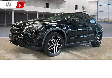 Mercedes-Benz GLA 250 4M Urban Night *Distron*Navi*Kam*StHz*