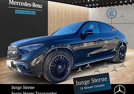 Mercedes-Benz GLC 450 d 4M Coupé *AMG*NIGHT*MBUX*MEMO*AHK*SHZ*