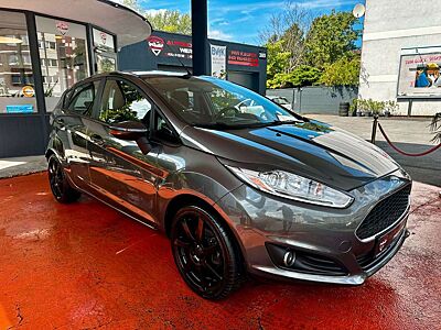 Ford Fiesta Celebration | viel Zubehör | Navi LED