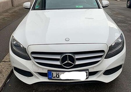 Mercedes-Benz C 220 BlueTEC T 7G-TRONIC Edition 1