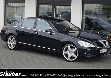 Mercedes-Benz S 500 L Distronic/Keyless/Kamera/20"AMG/1.Hand