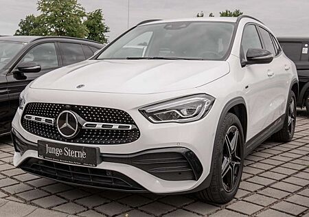 Mercedes-Benz GLA 250 e AMG Night+MBUX+RüKam+LED+19+Sitzhzg