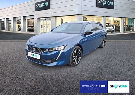 Peugeot 508 1.6 PureTech 180 SW GT*ab5,49%*Navi*SHZ*LED