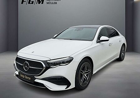 Mercedes-Benz E 220 d AMG Line Advanced Plus DigiLight|KeyGo