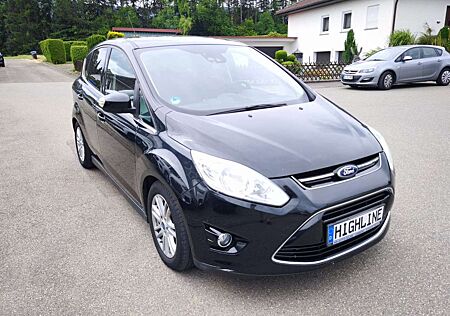 Ford C-Max Titanium, Klimaaut.SHZ