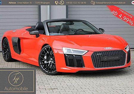 Audi R8 Spyder 5.2 FSI quattro*LASER*Keramik*Capristo