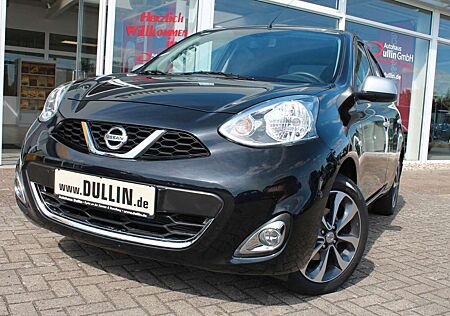 Nissan Micra 1,2 N-Tec Automatik+Ganzjahresreifen