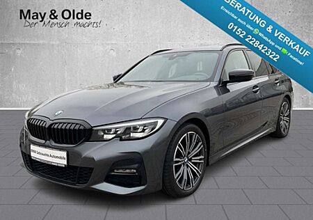BMW 320 d Aut M Sport Leder Navi Pano LED SHZ PDC Klimaaut