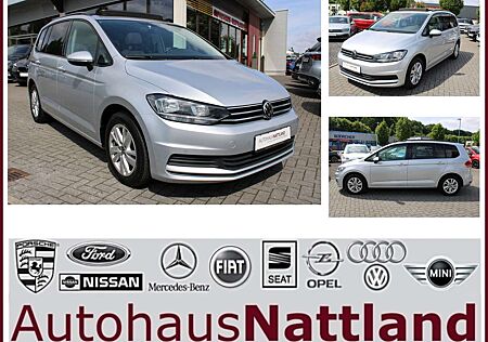 VW Touran Volkswagen 2.0 TDI Comfortline BMT DSG Navi Pano ACC