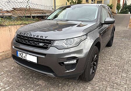 Land Rover Discovery Sport Diesel TD4 Dyn. Pano/Kamera