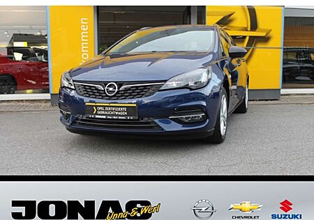 Opel Astra K ST Edition 1,2T PDC Navi Sitzheiz. DAB