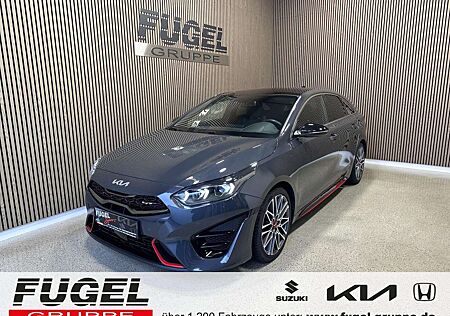 Kia Pro_ceed ProCeed / pro_cee'd 1.6 T-GDI DCT GT LED|Pano|AHK|Kom.|Navi