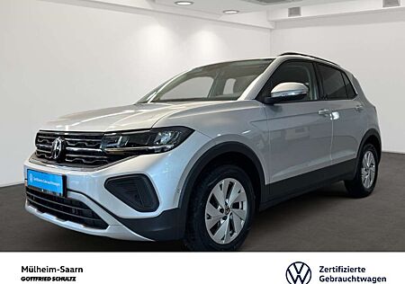 VW T-Cross Volkswagen 1.0 TSI DSG ACC Navi IQ.DRIVE Air Care Climatronic