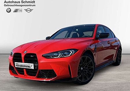 BMW M3 Competition M xDrive Lim*H/K*Driv Assistant*Laser*