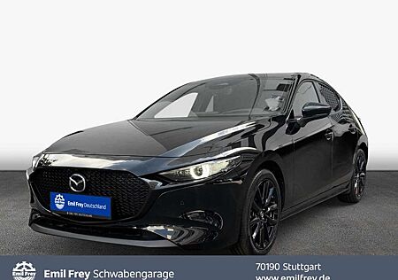Mazda 3 e-SKYACTIV-X 186 M HYBRID Aut. EXCLUSIVE-LINE 13